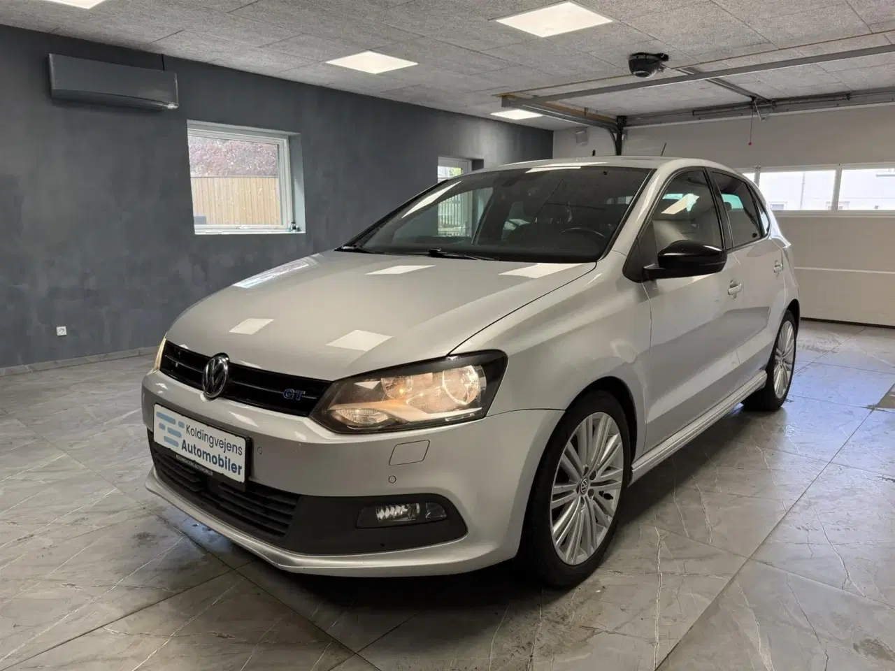 Billede 2 - VW Polo 1,4 TSI BMT ACT BlueGT DSG 150HK 5d 7g Aut.