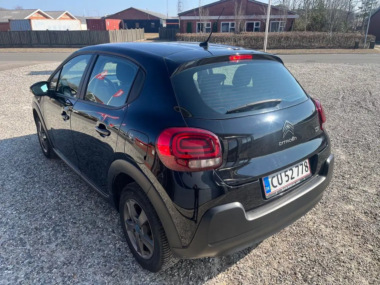 Billede 6 - Citroen C3 1.2 Puretech 82 5d