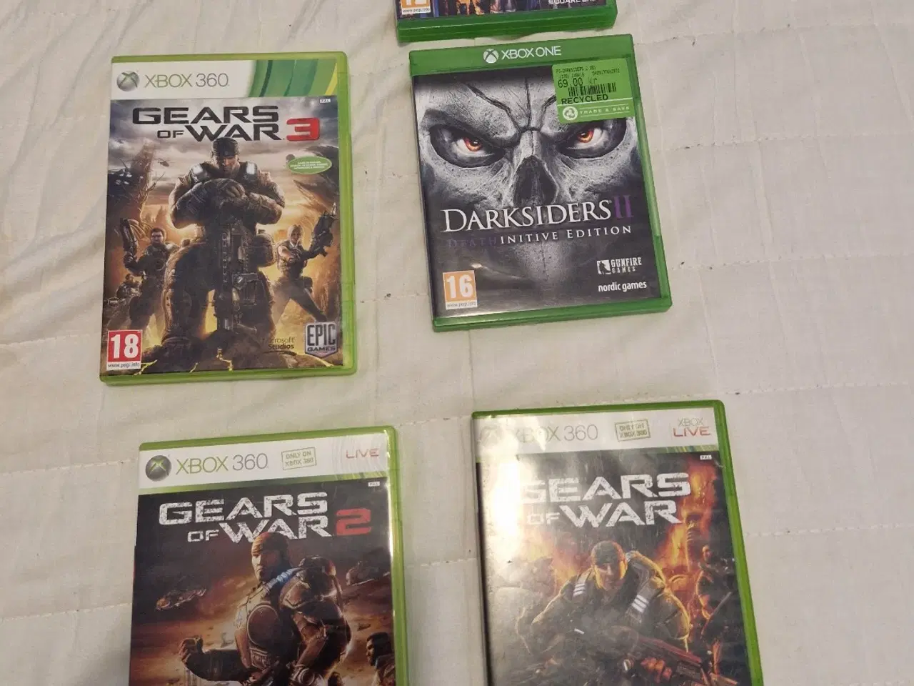 Billede 11 - 🎮 Xbox One 1TB + Spilpakke til Salg 🎮