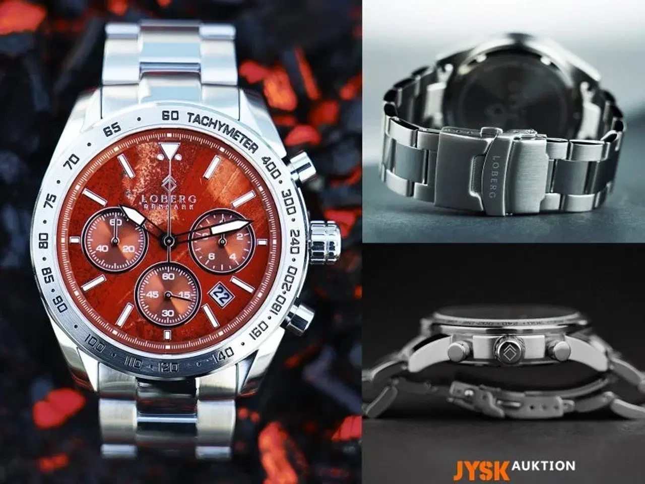 Billede 1 - HERREUR med marm