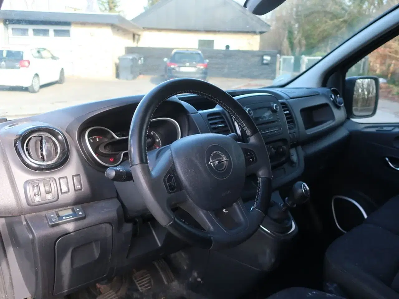 Billede 17 - Varebil OPEL Vivaro 1,6 CDTI