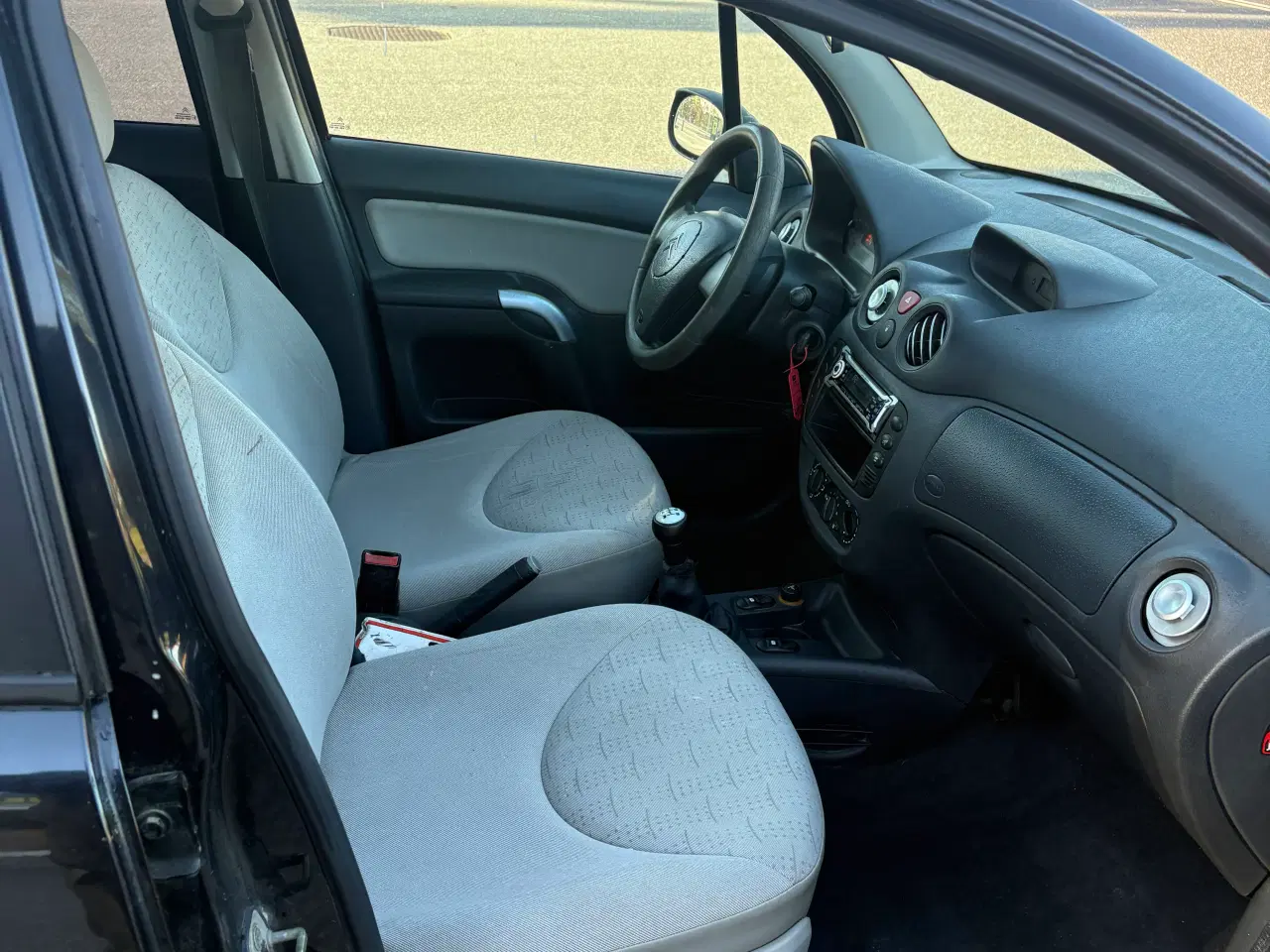 Billede 8 - Citroën C3 Elegance 1.4 Benzin – 75 HK