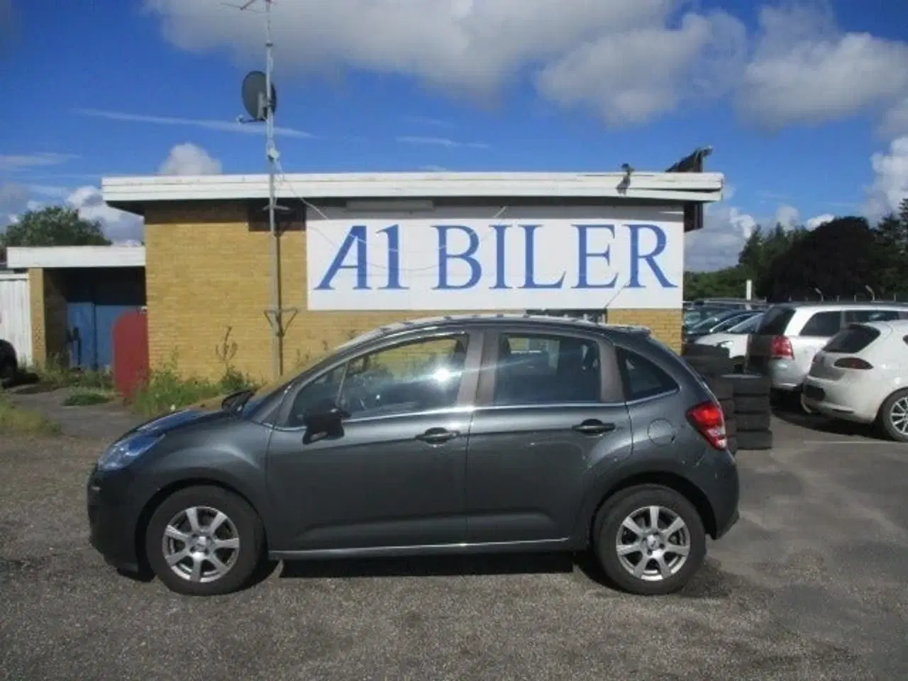 Billede 1 - Citroën C3 1,6 BlueHDi 100 Feel Complet