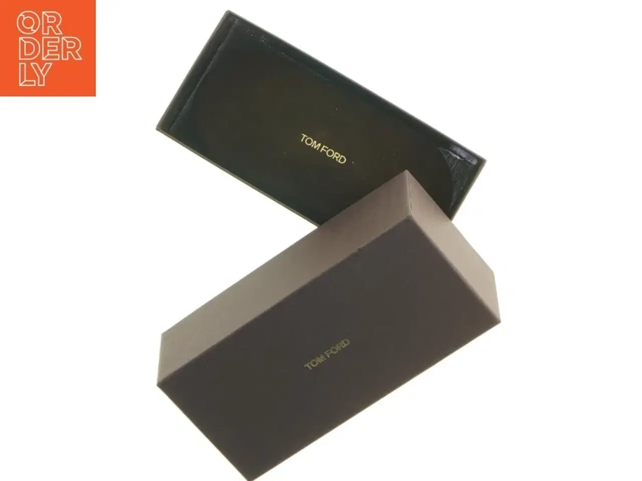 Billede 9 - Brilleetui med briller uden glas fra Tom Ford