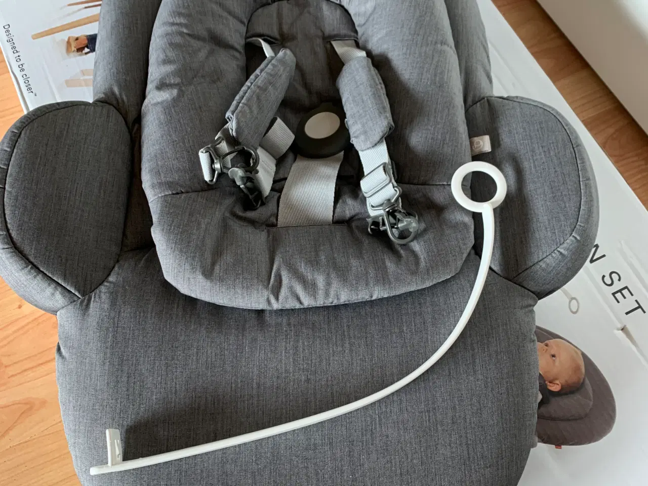 Billede 1 - Stokke steps newborn set