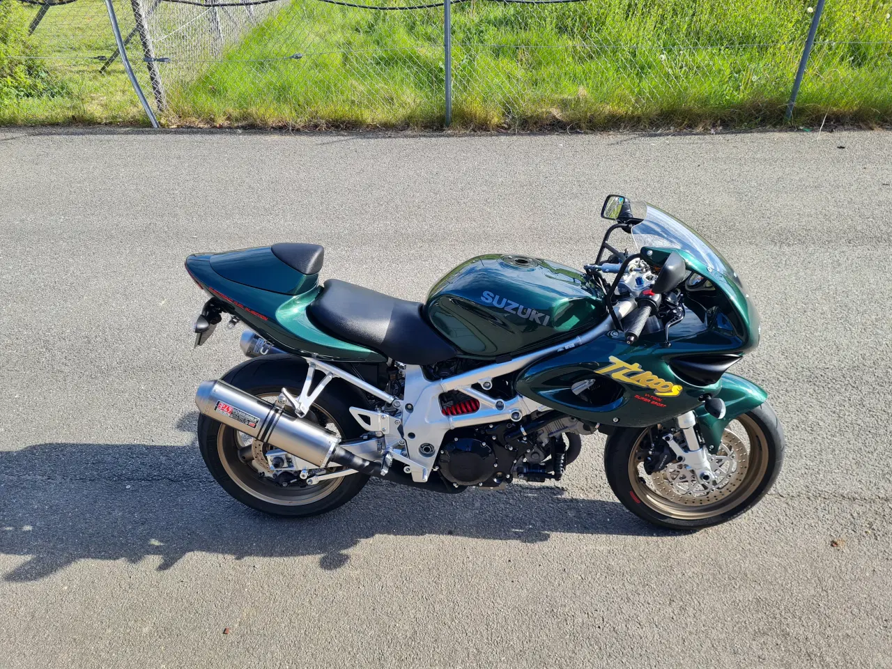 Billede 13 - Suzuki TL1000S