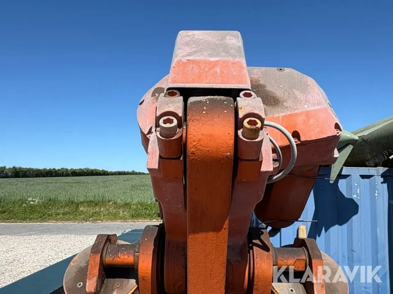 Billede 6 - Robotarm ABB IRB6400-1930 M948