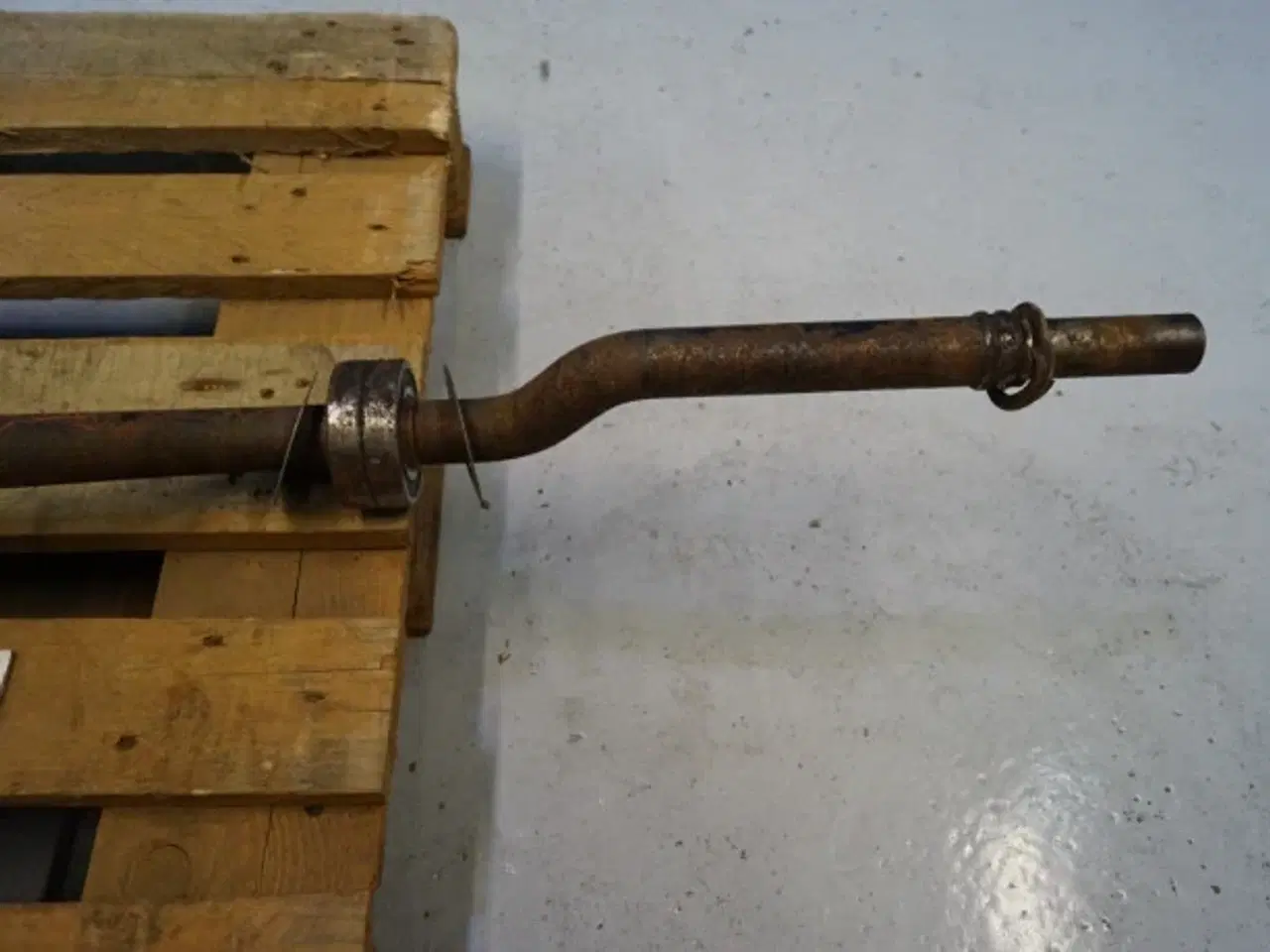 Billede 9 - Massey Ferguson 40 Krumtap 28480078