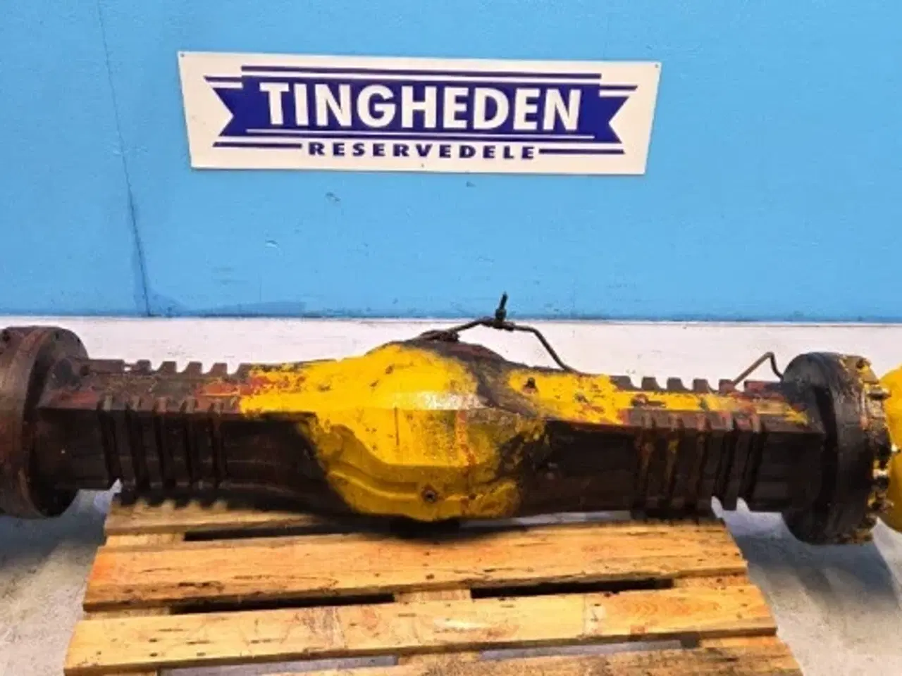 Billede 1 - Hydrema 906A Foraksel 593000