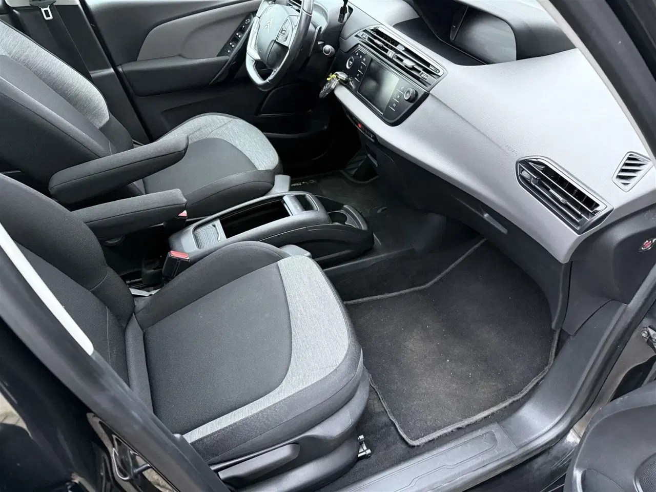 Billede 13 - Citroën Grand C4 Picasso 1,6 Blue HDi Intensive EAT6 start/stop 120HK 6g Aut.