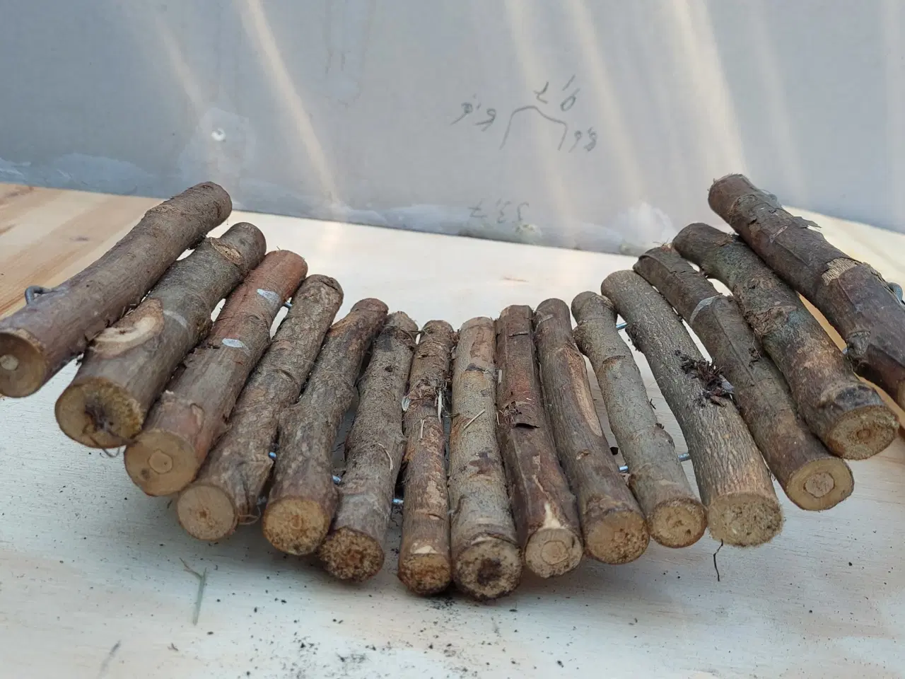 Billede 4 - hule/hus/bro til gnavere