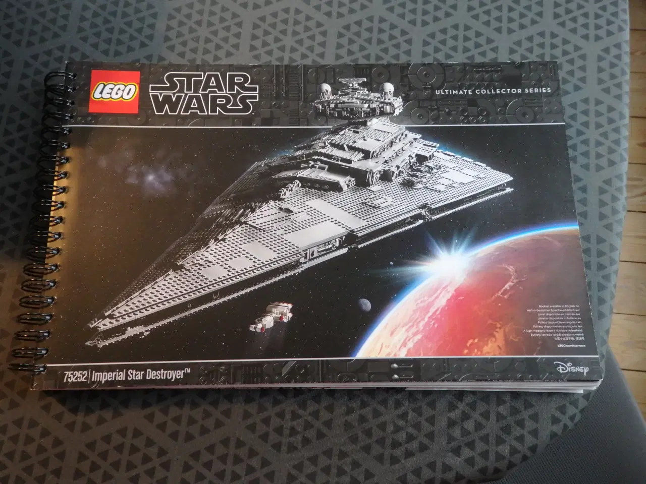 Billede 7 - LEGO : STAR WARS : 75252