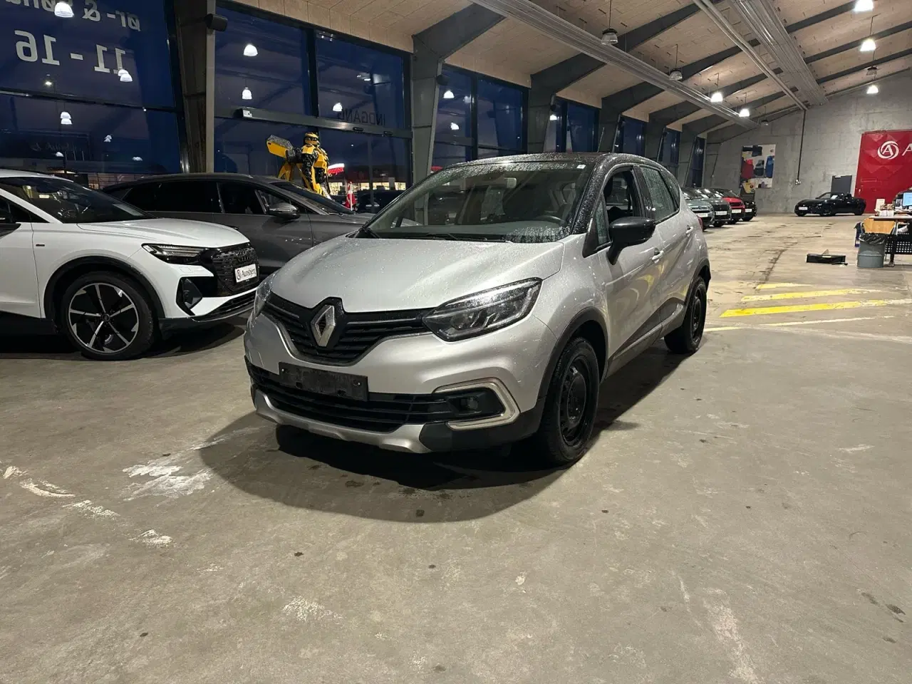 Billede 1 - Renault Captur 1,5 dCi 90 Zen