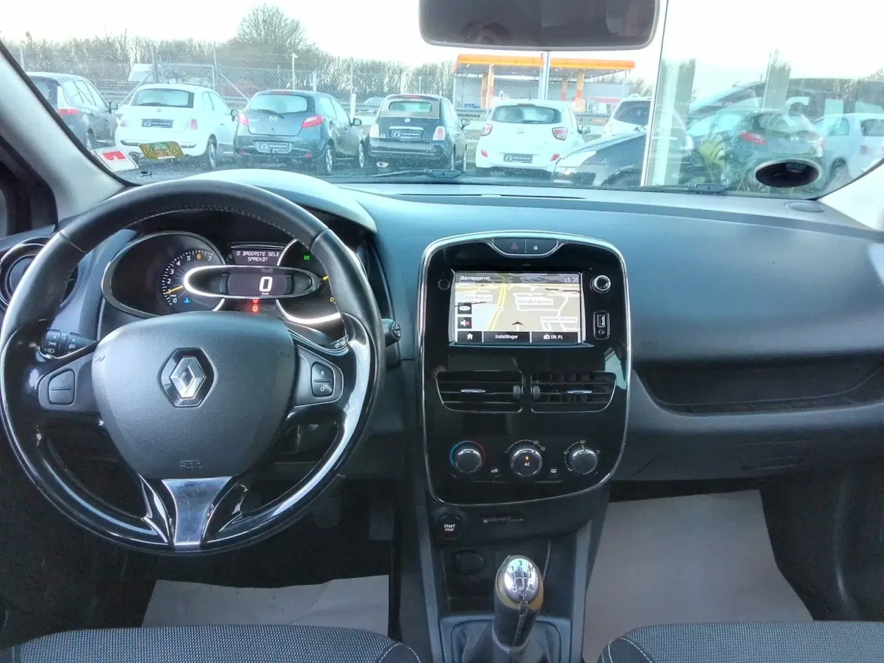 Billede 8 - Renault Clio IV 0,9 TCe 90 Expression Sport Tourer