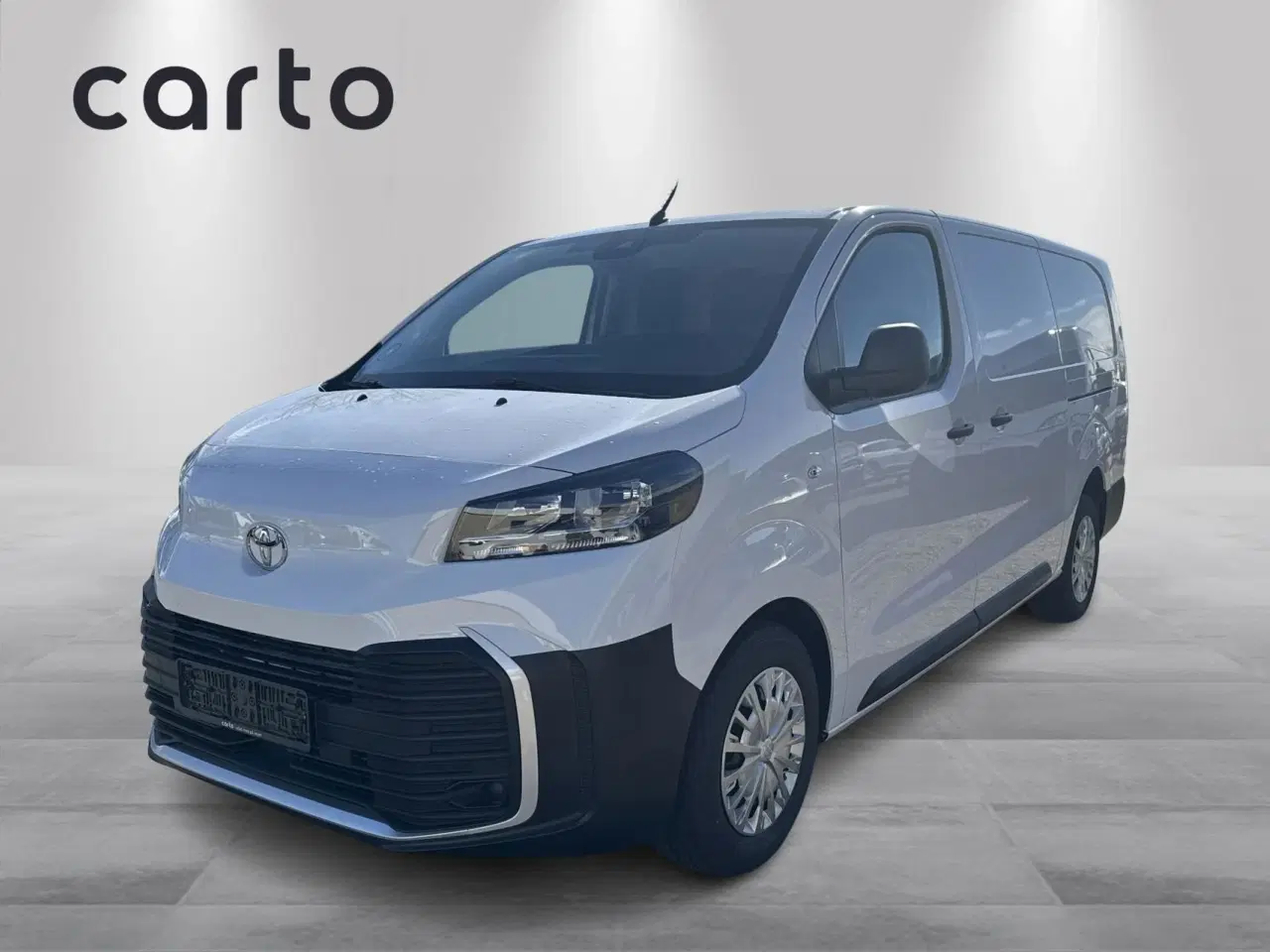 Billede 1 - Toyota Proace Long 2,0 D Comfort Master 144HK Van 8g Aut.
