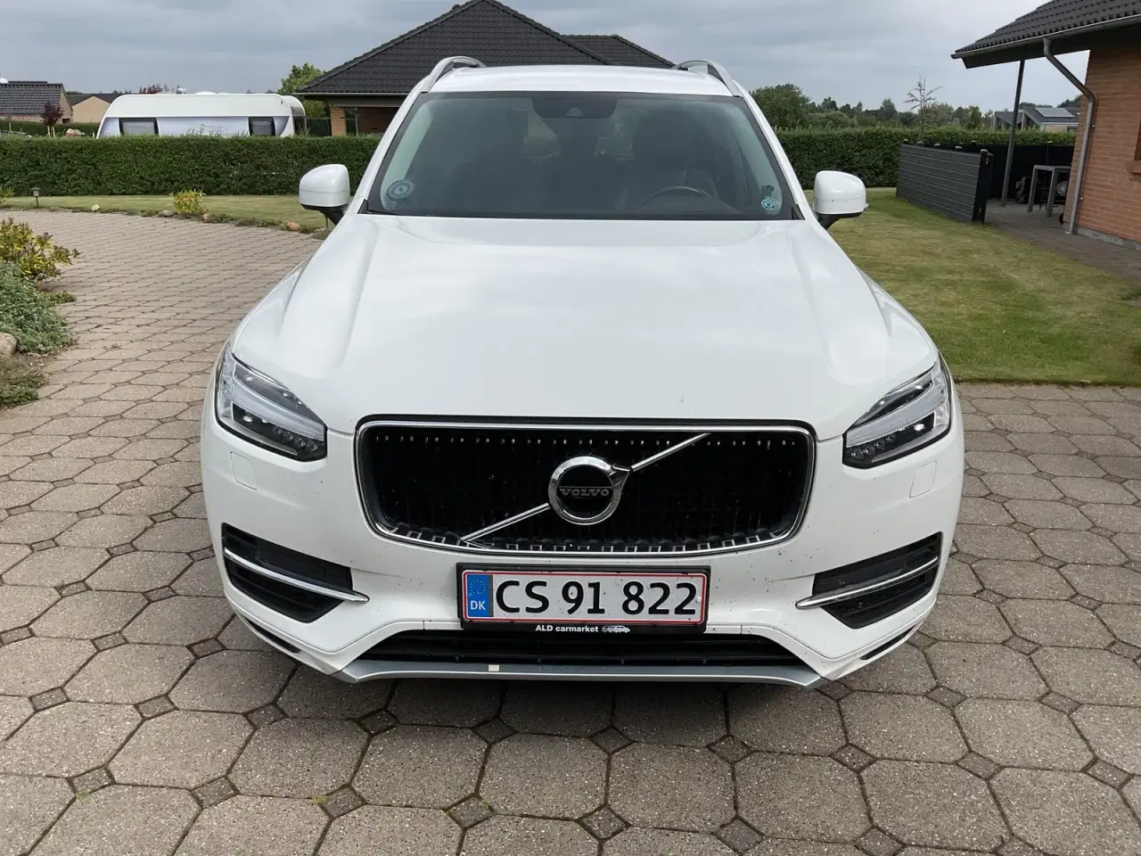 Billede 1 - Volvo XC90 2,0 D5 225 Momentum aut. AWD 7prs