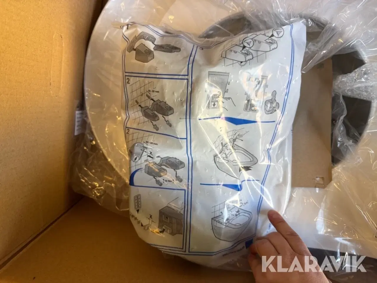 Billede 5 - Badeværelse inventar LOT