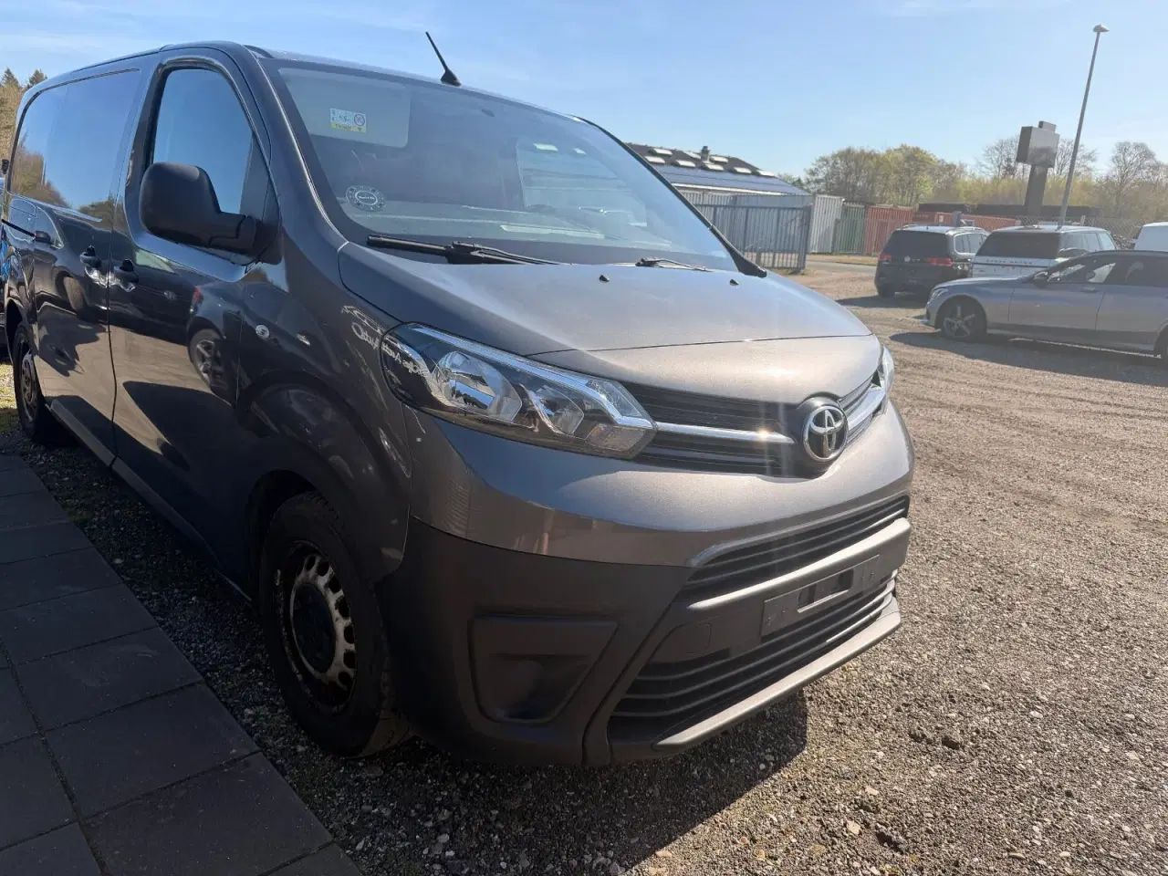 Billede 7 - Toyota ProAce 1,6 D 115 Medium Comfort