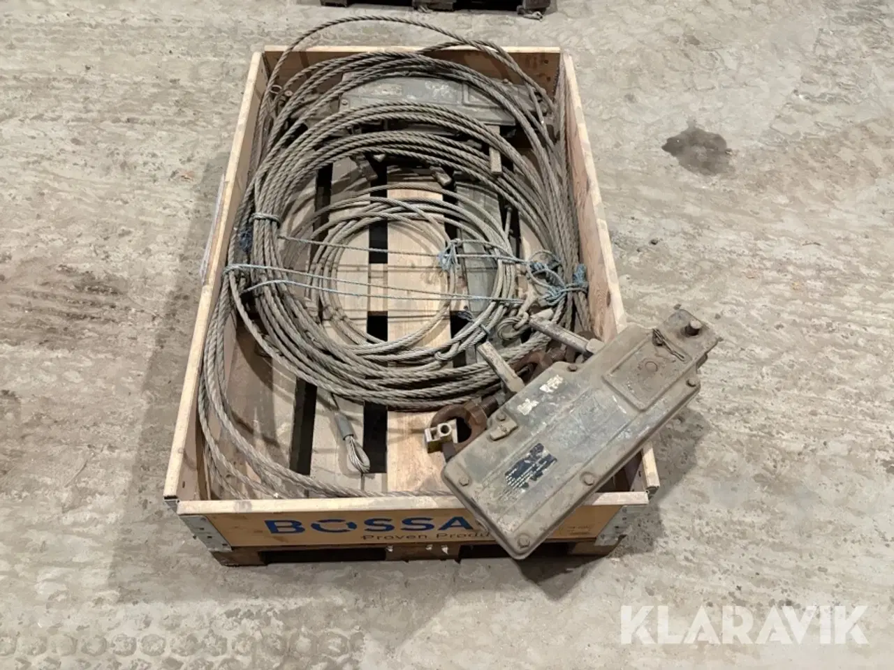 Billede 10 - Tirfortaljer 3 styk