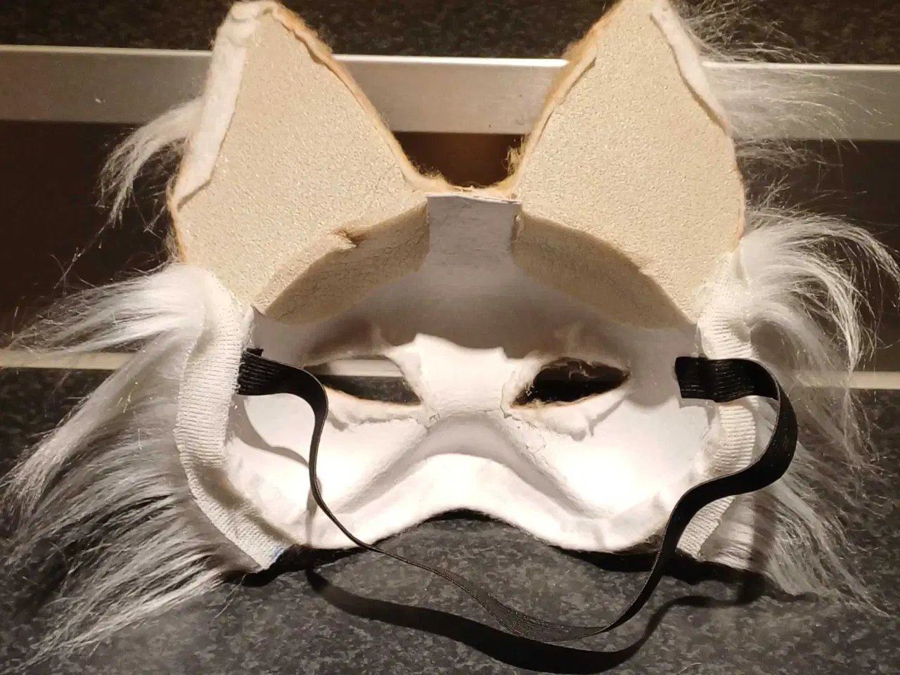 Billede 4 - Therian maske 