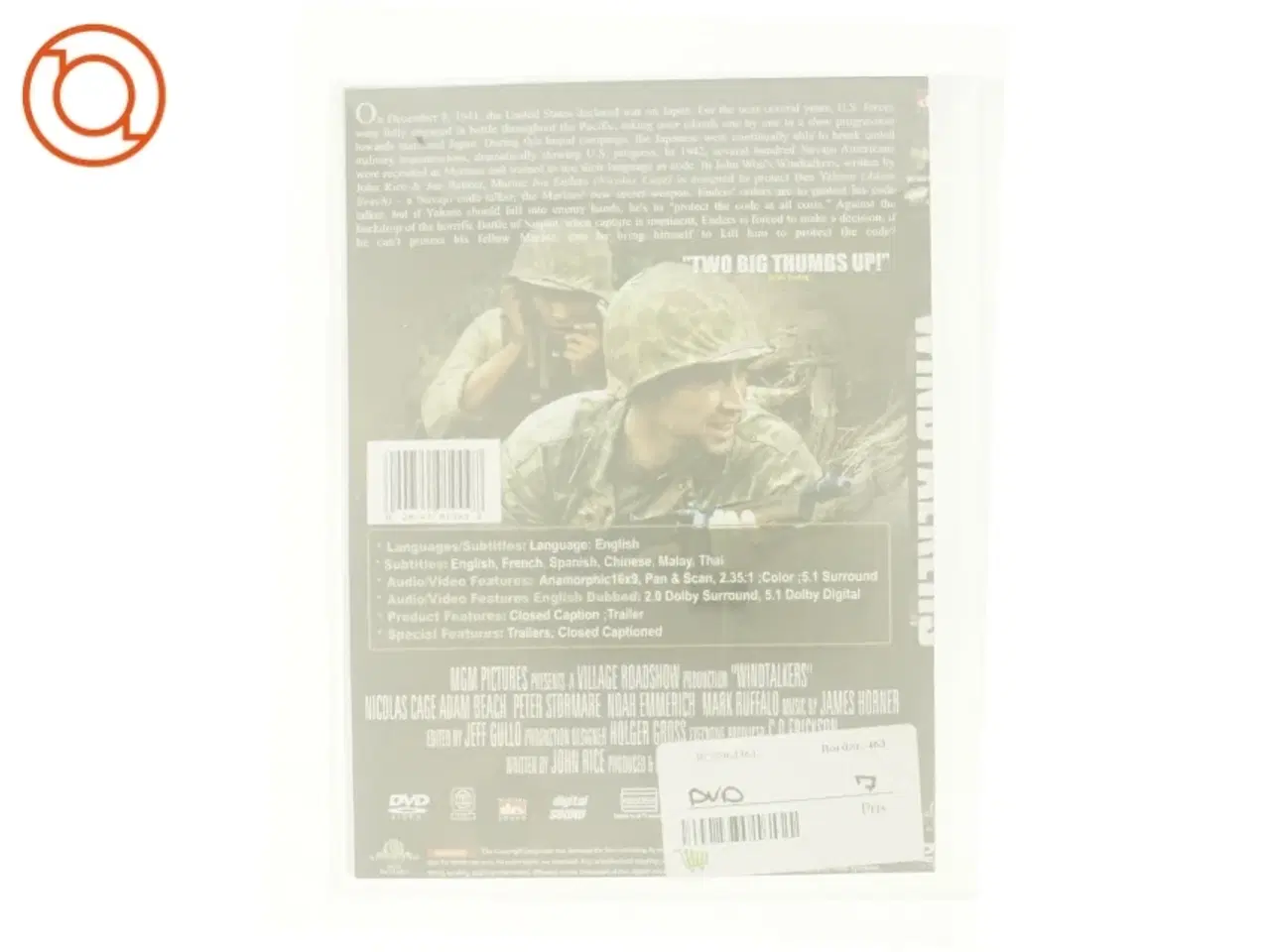 Billede 3 - Windtalkers