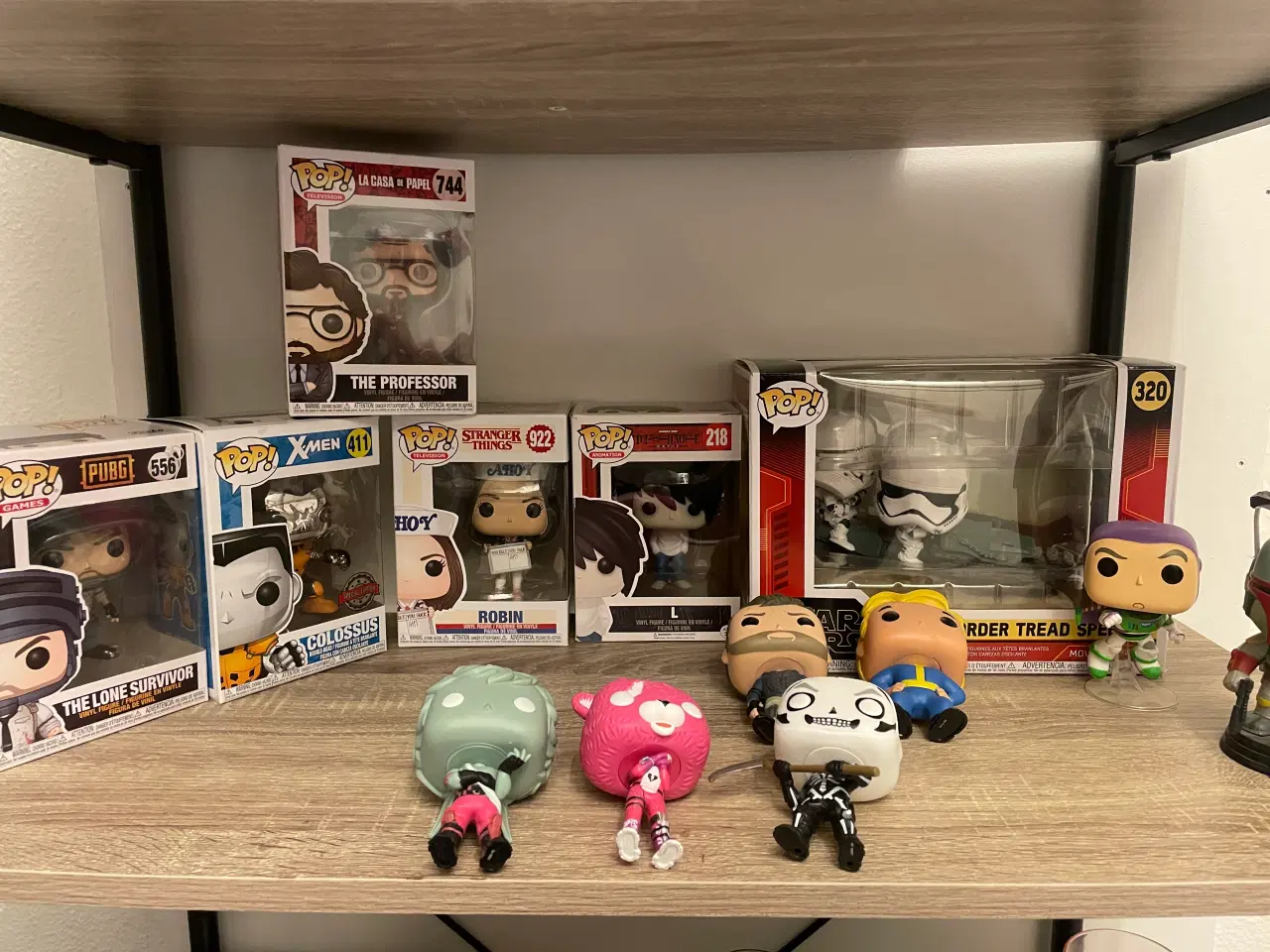 Billede 1 - FUNKO pops BYD!