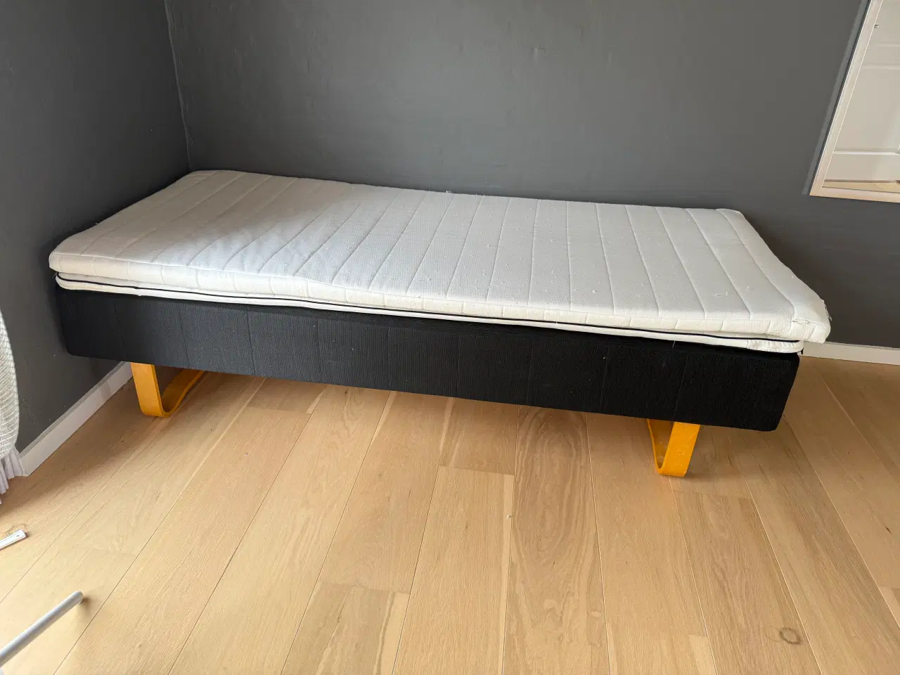 Billede 1 - boksmadras 90x200