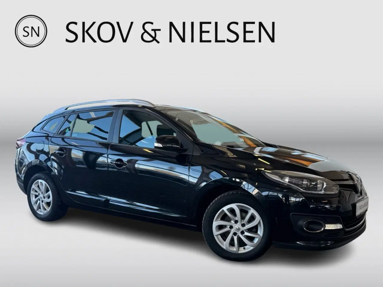 Billede 8 - Renault Megane III 1,5 dCi 110 Limited Edition Sport Tourer EDC