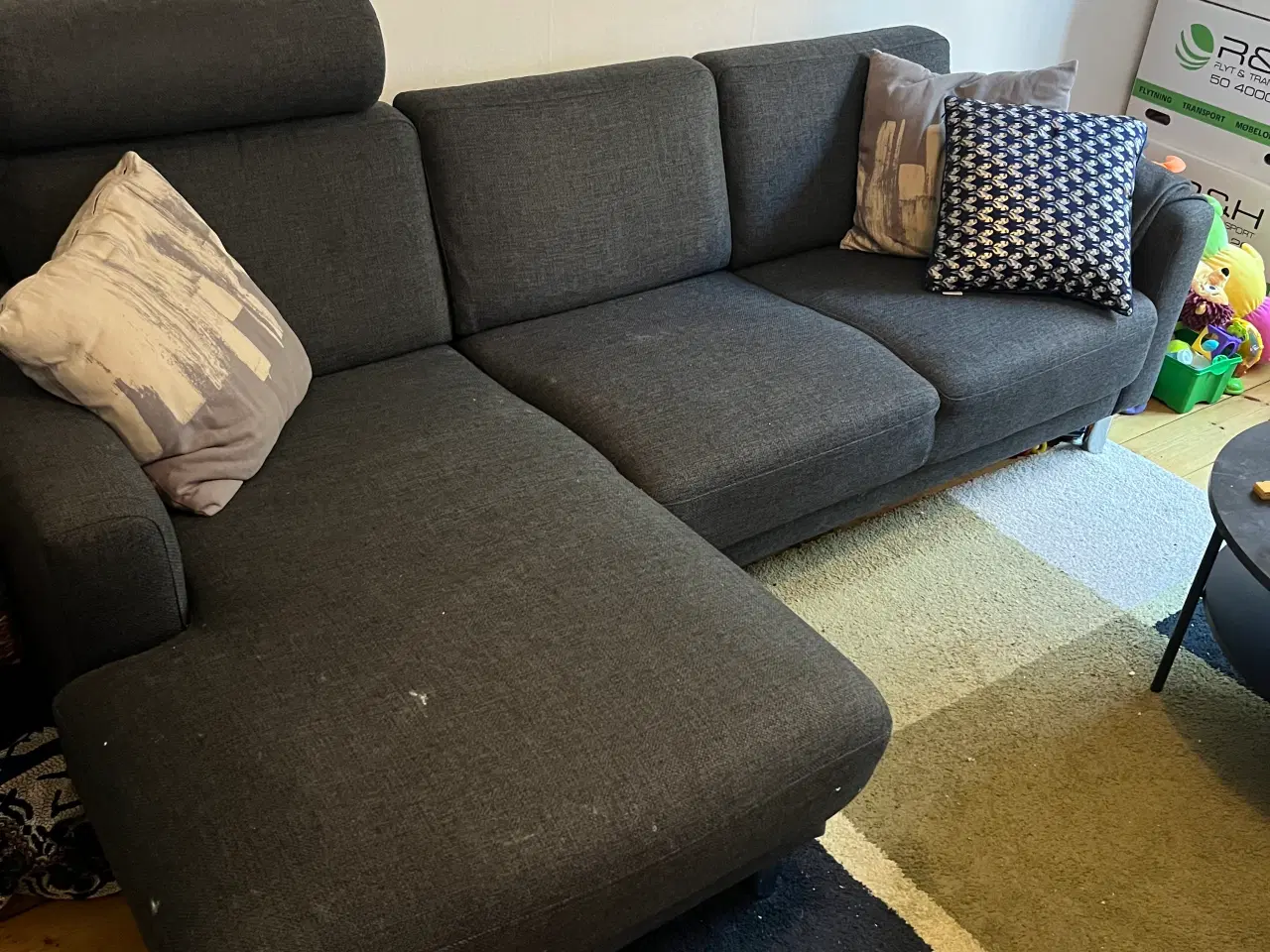 Billede 1 - Sofa