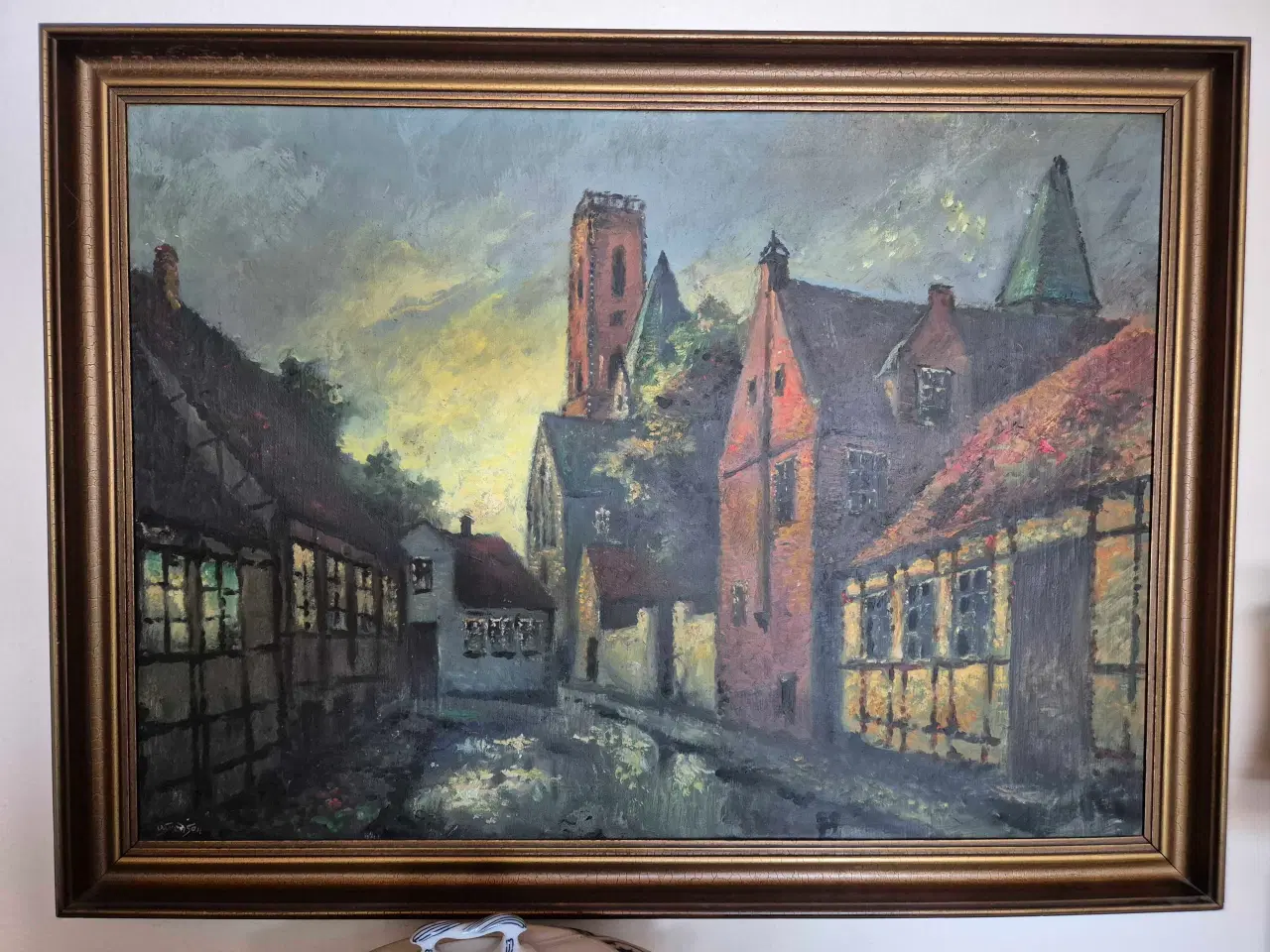 Billede 12 - Ældre malerier