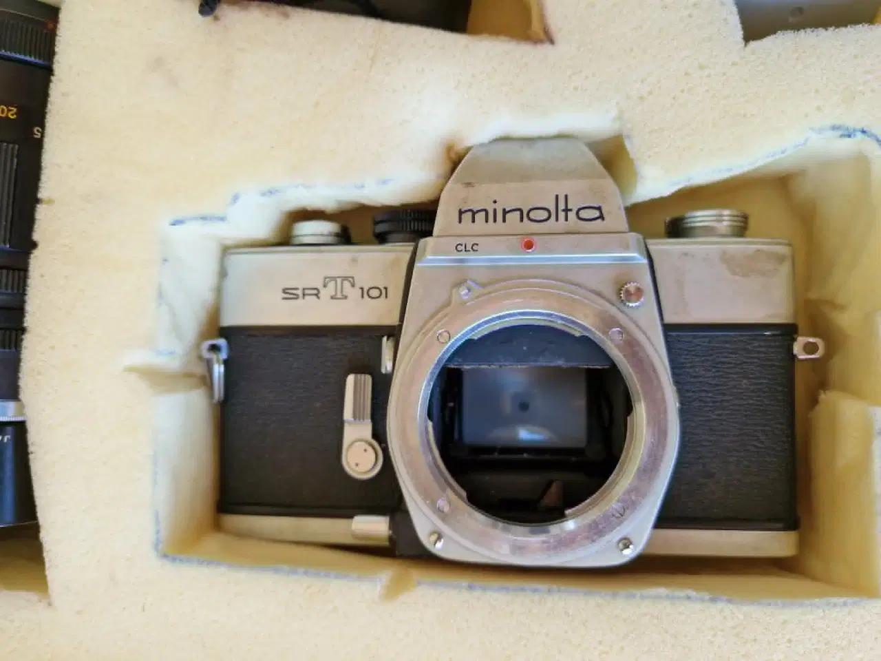 Billede 1 - Minolta Kamera