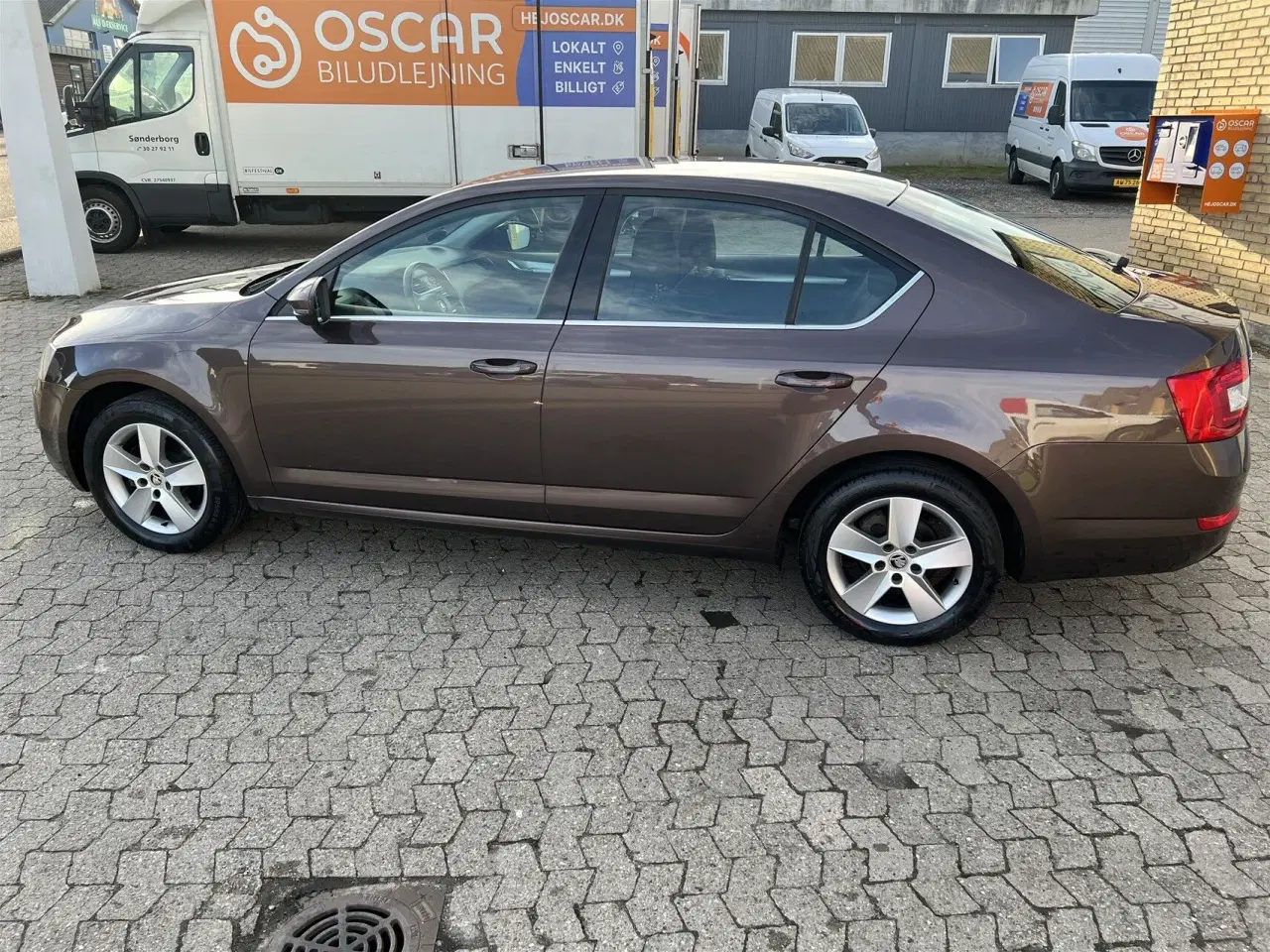 Billede 8 - Skoda Octavia 1,2 TSI Elegance 105HK 5d 6g