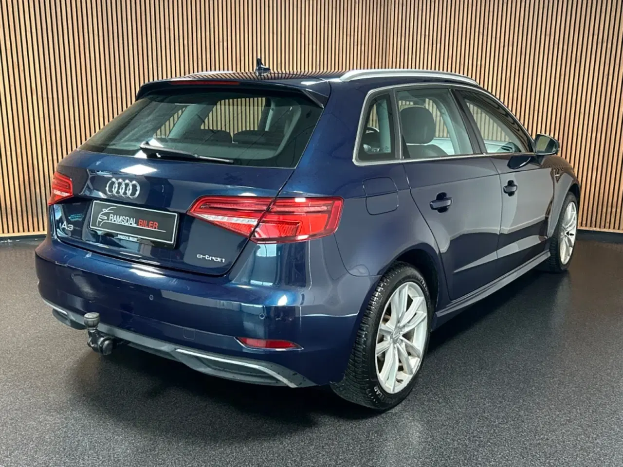 Billede 5 - Audi A3 1,4 e-tron S-line Sportback S-tr.
