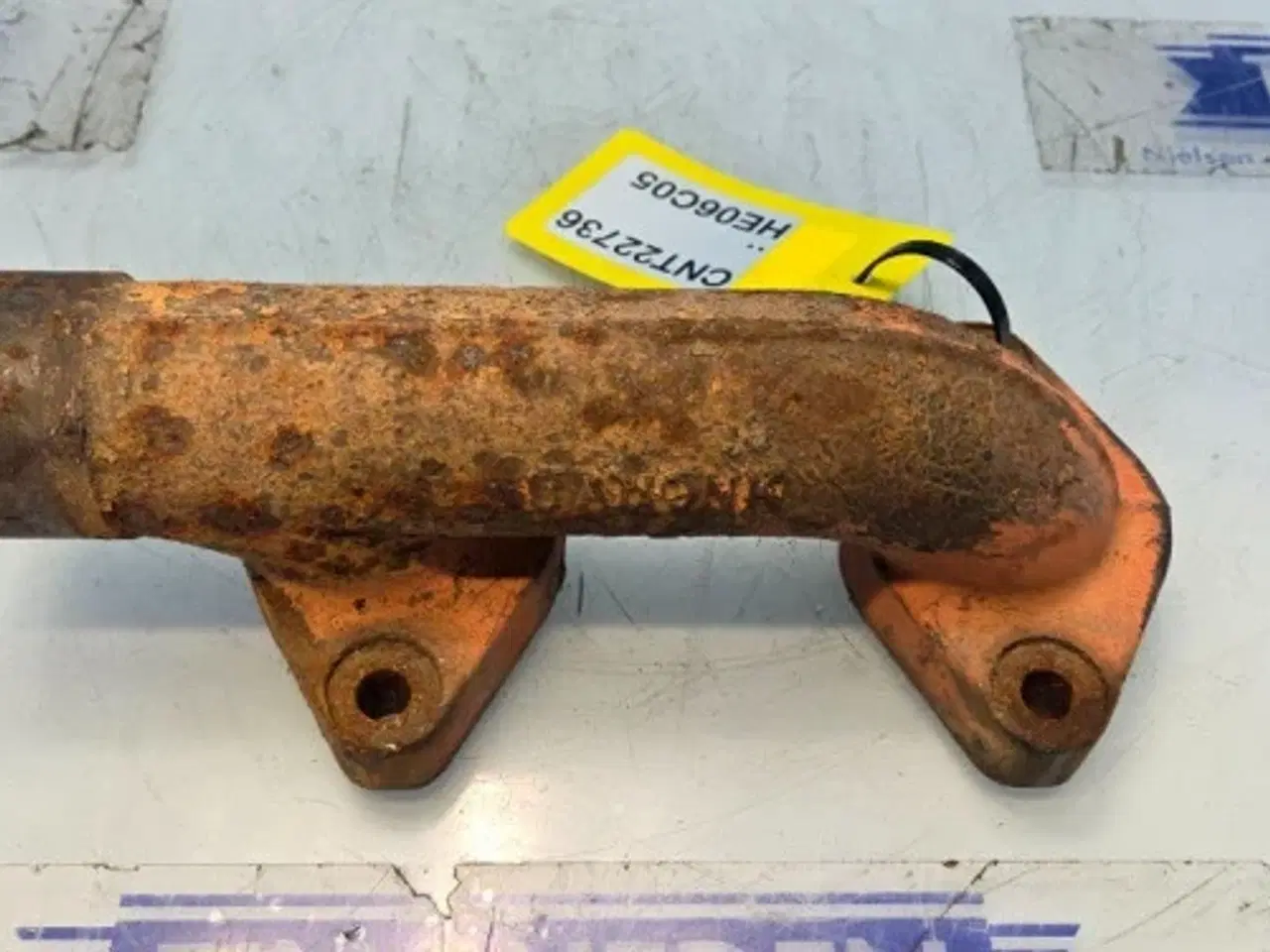 Billede 4 - Caterpillar Motor Manifold   1613398