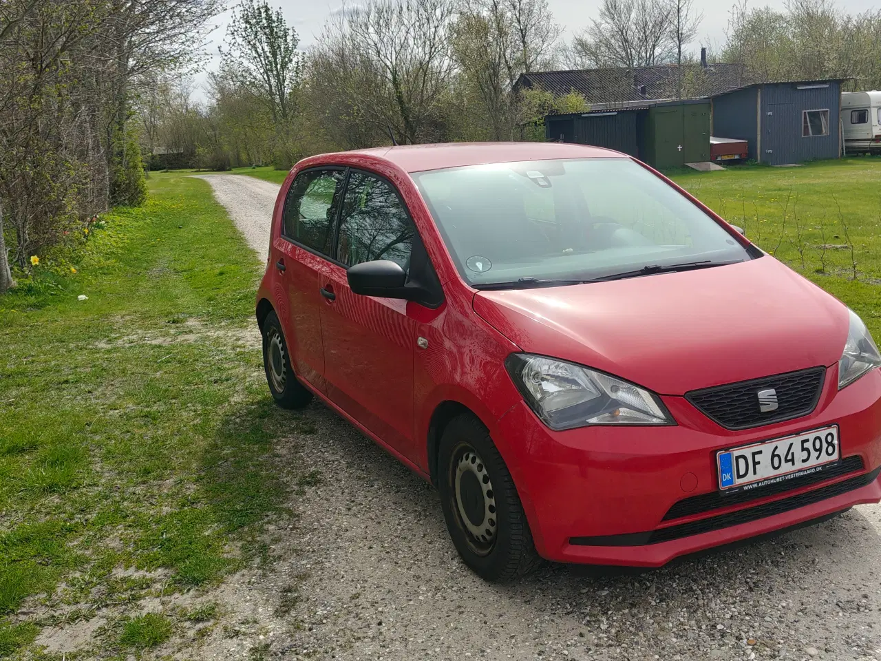 Billede 1 - Seat MII