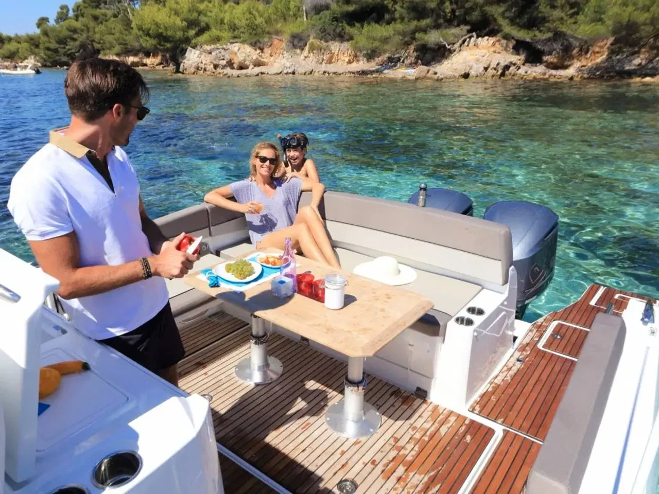 Billede 18 - Jeanneau Cap Camarat 10.5 WA