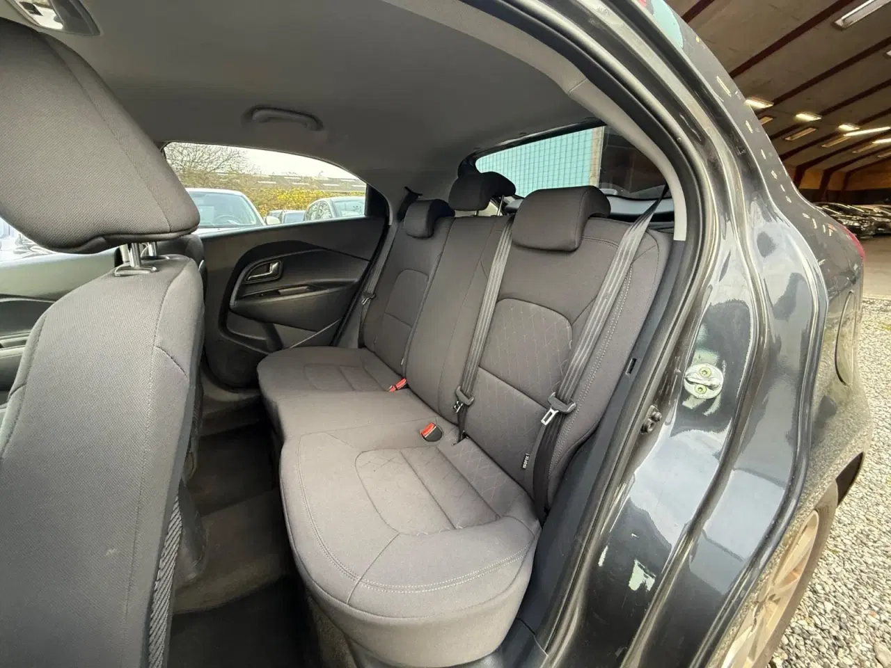 Billede 8 - Kia Rio 1,2 CVVT Attraction+