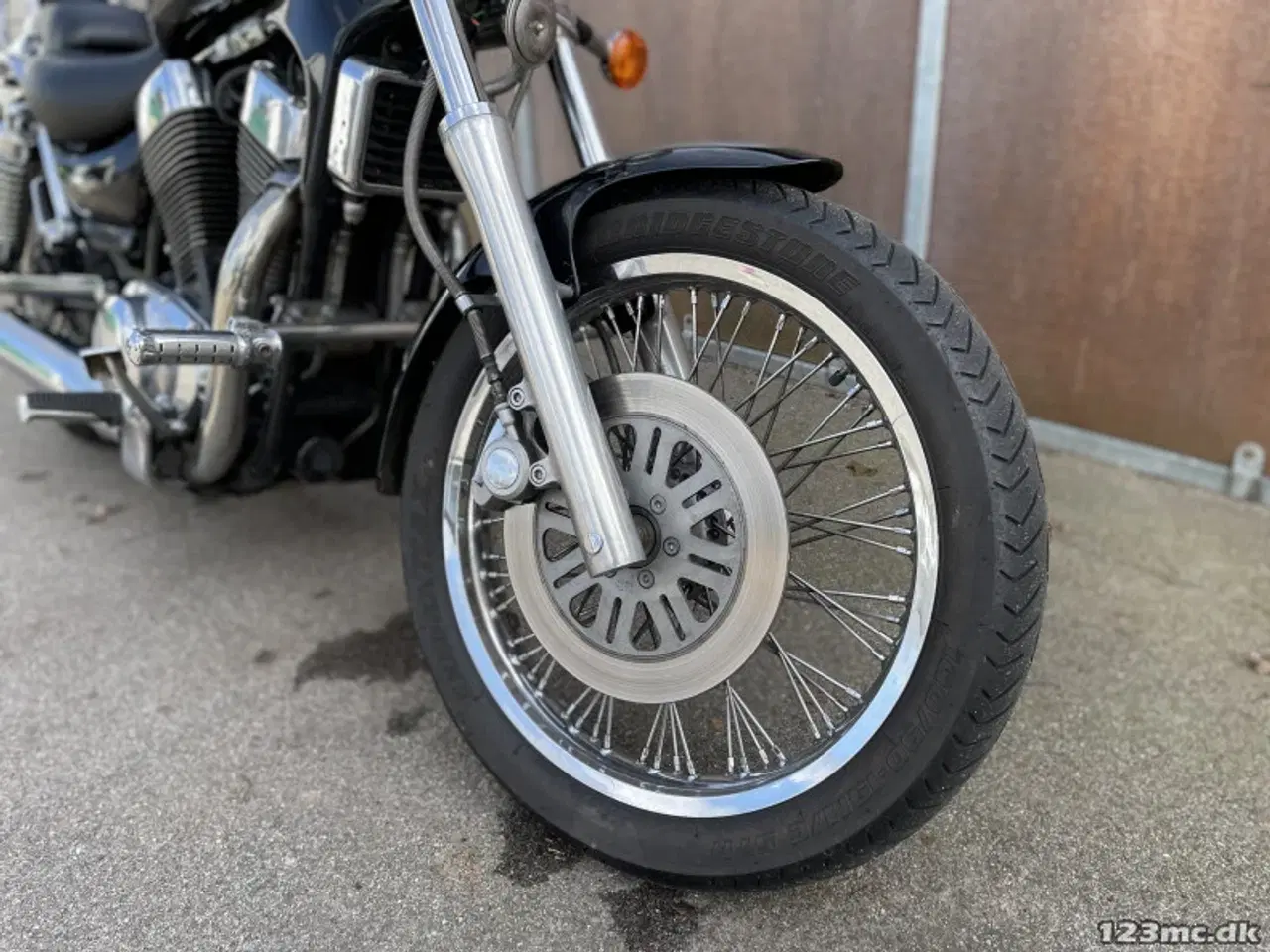 Billede 9 - Suzuki VS 1400 Intruder GL