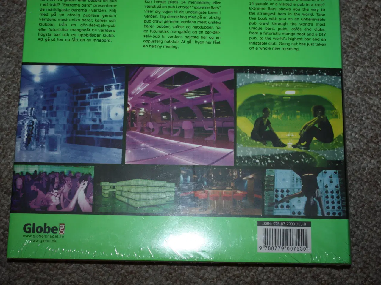 Billede 6 - Extreme bars af Birgit Krols  Tag med på pub crawl