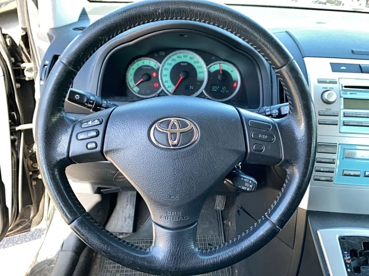 Billede 7 - Toyota Corolla Verso 1,8 Terra MMT 7prs