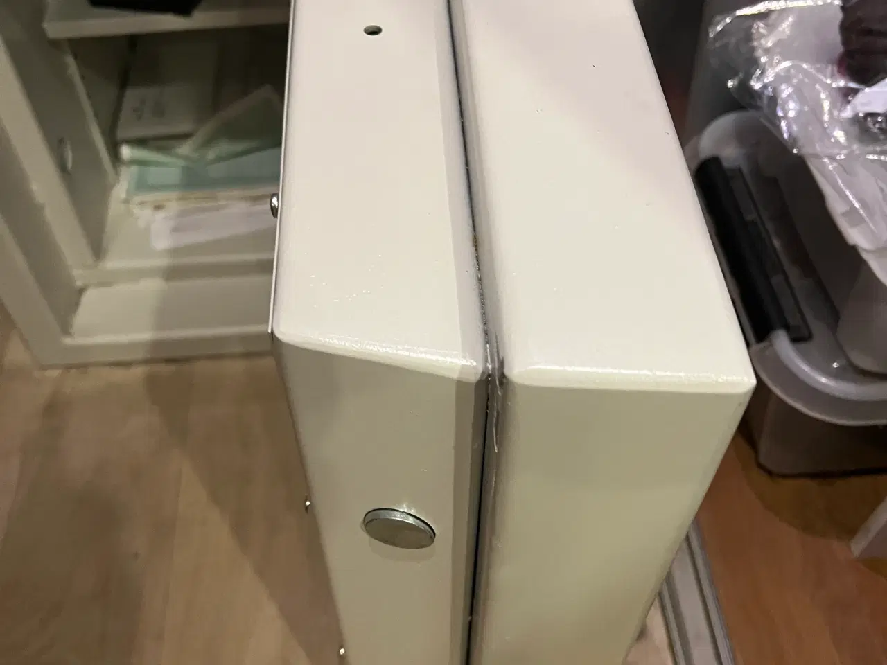 Billede 3 - Rosengrens brandsikret pengeskab