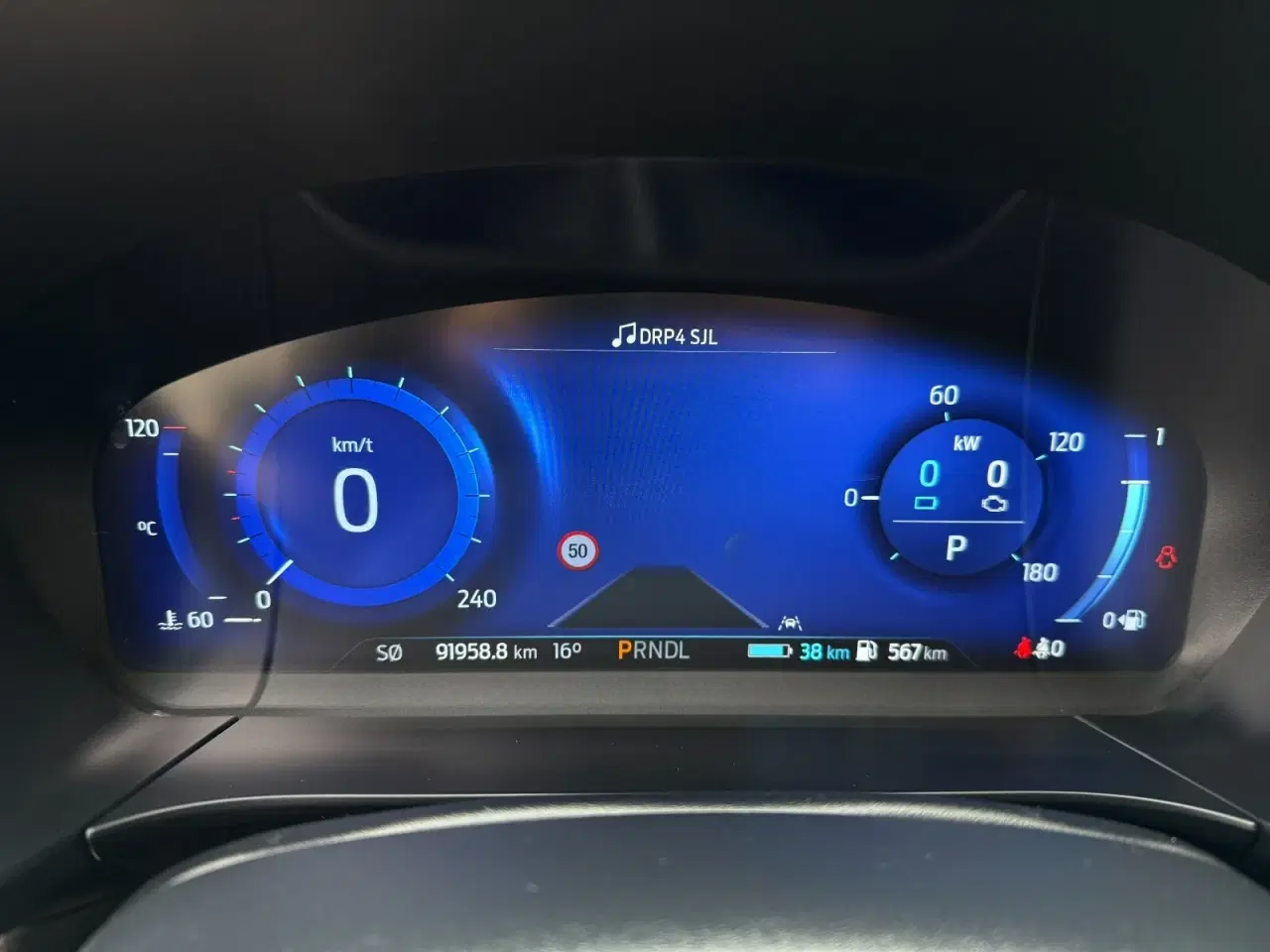 Billede 7 - Ford Kuga 2,5 PHEV ST-Line X CVT
