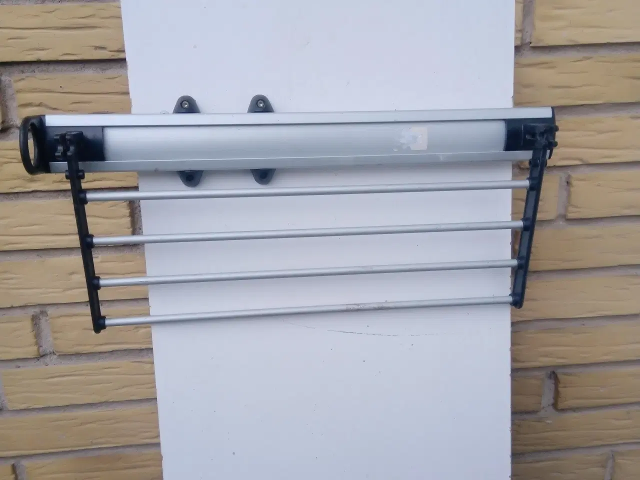 Billede 3 - Bukseholder med udtræk til 4 par bukser