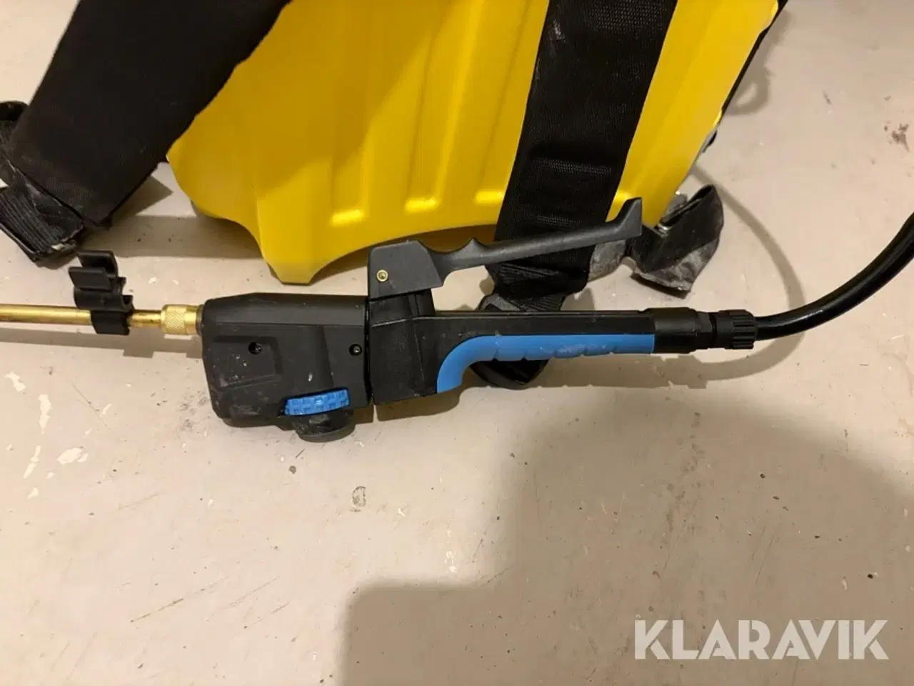 Billede 4 - Rygsprøjte Gloria - 16 styk