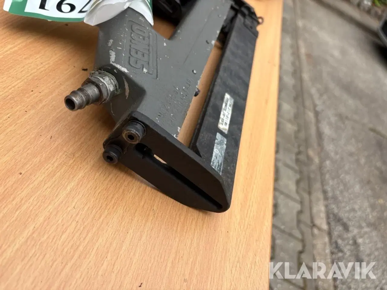 Billede 8 - Sømpistol Senco til trykluft