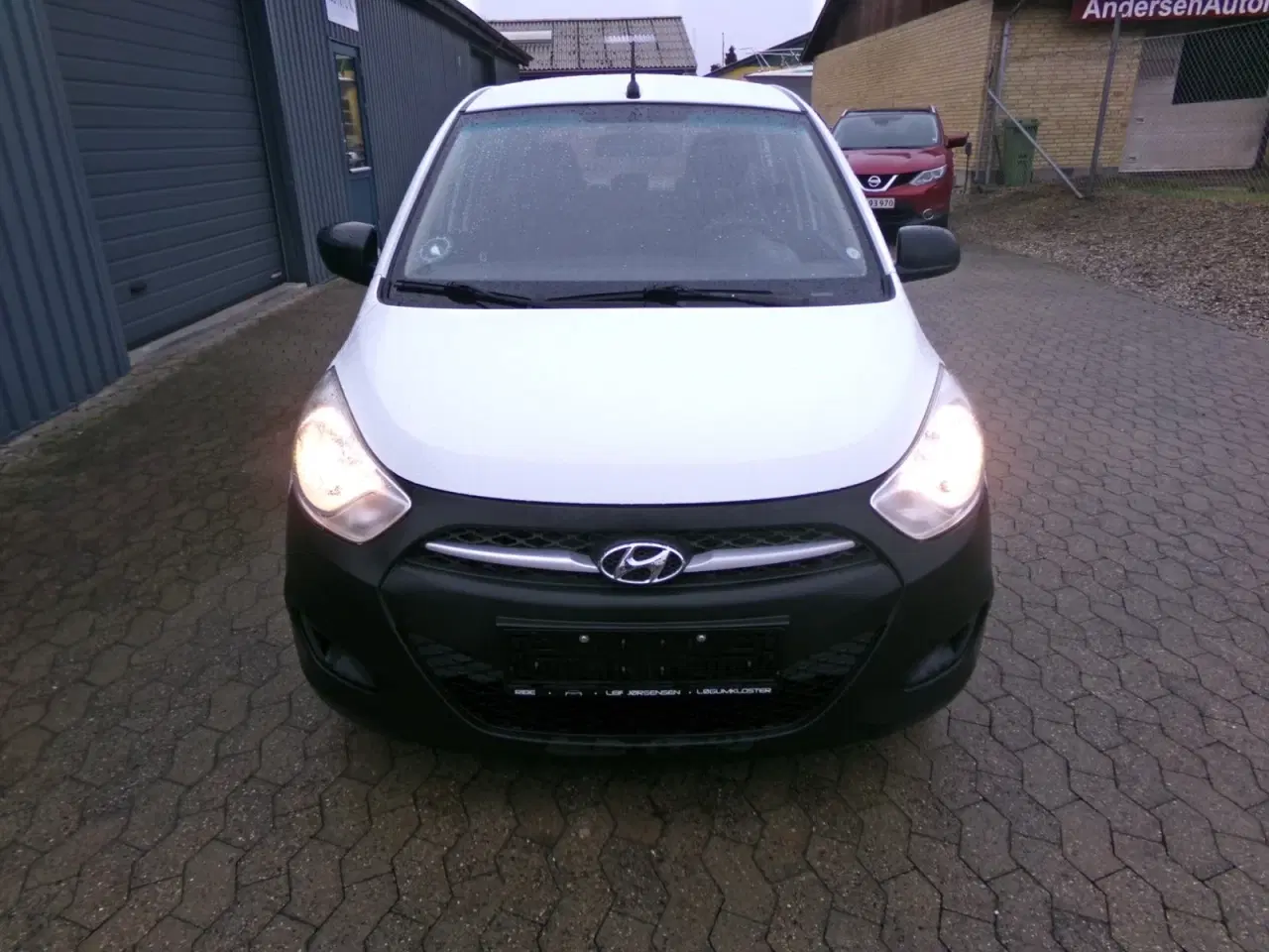 Billede 2 - Hyundai i10 1,1 Classic