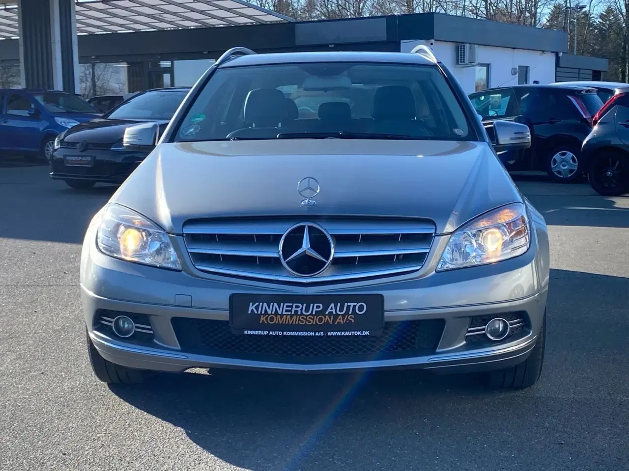 Billede 10 - Mercedes-Benz C220 d CDI aut. 170HK Stc