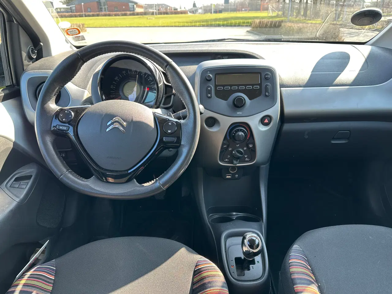 Billede 8 - Citröen C1 Automatgear