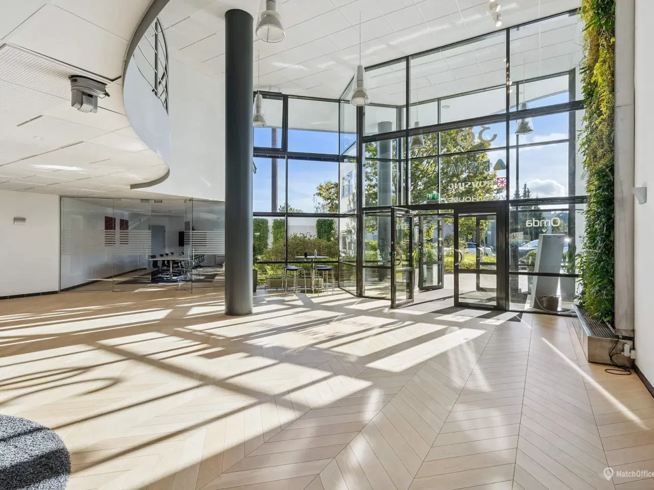 Billede 11 - Topmoderne erhvervslejemål i veldrevet flerbrugerejendom