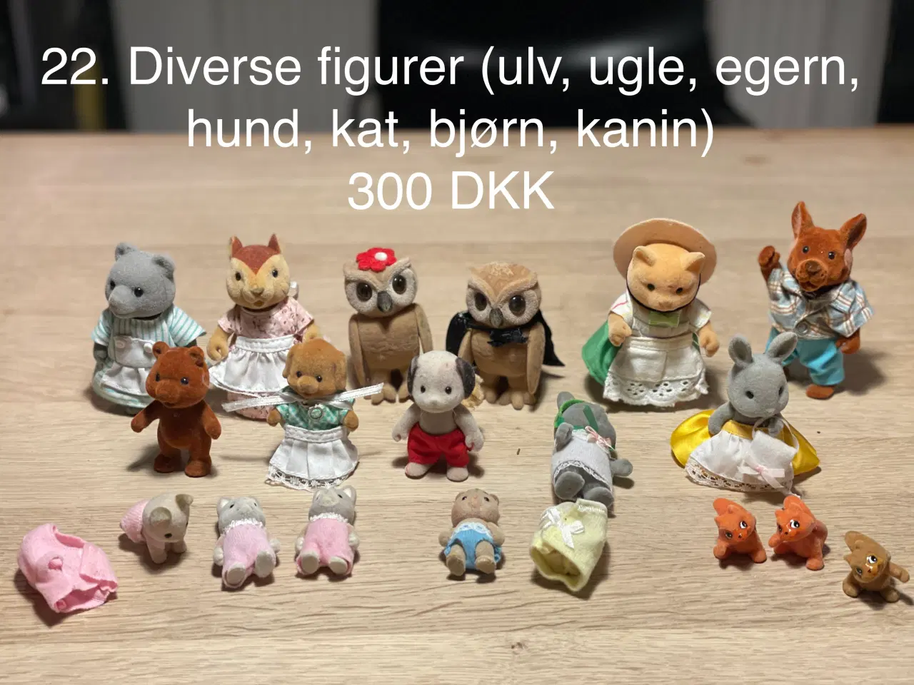 Billede 8 - Sylvanian Families - huse, dyr og tilbehør